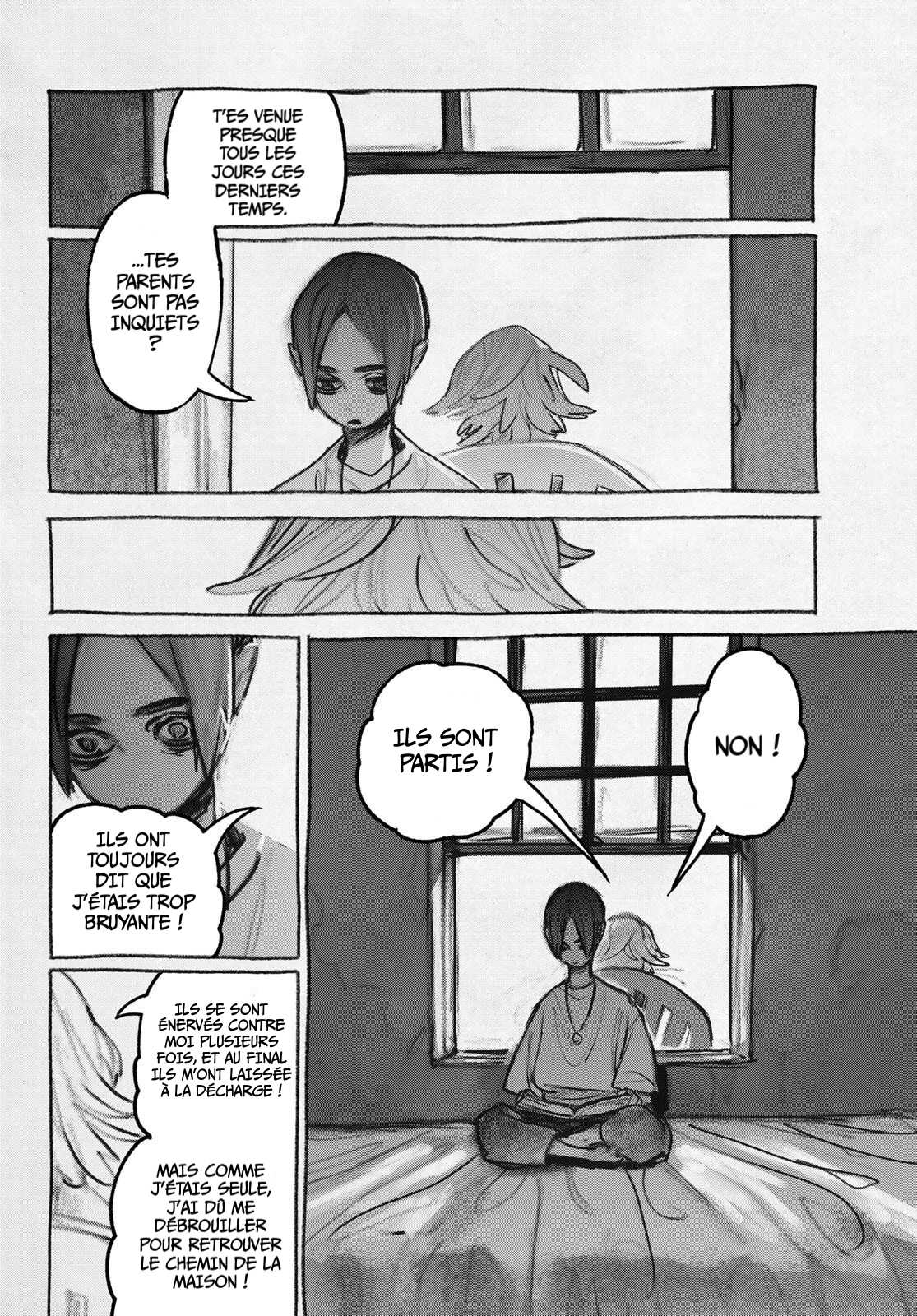 Read Gachiakuta FRANCAIS Manga Online