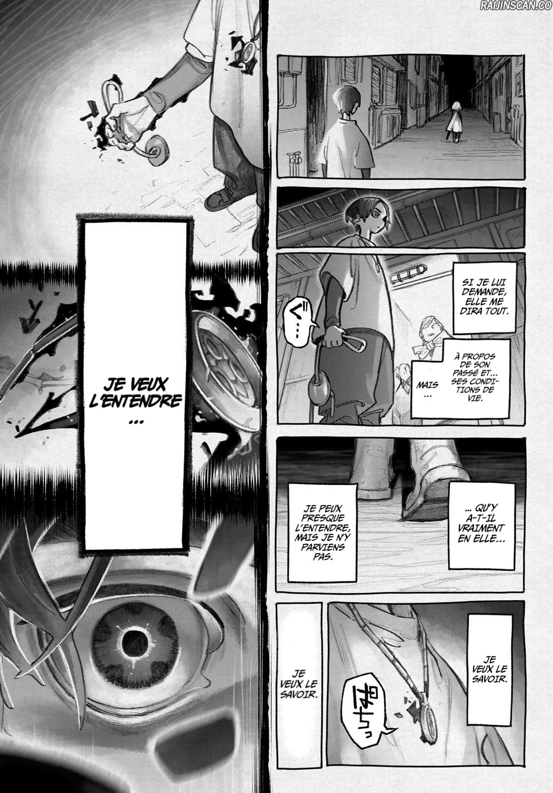 Read Gachiakuta FRANCAIS Manga Online