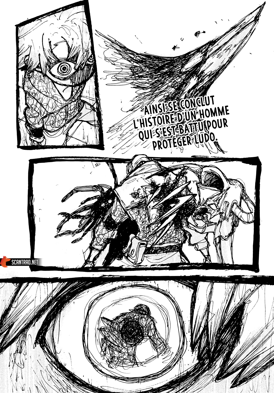 Read Gachiakuta FRANCAIS Manga Online