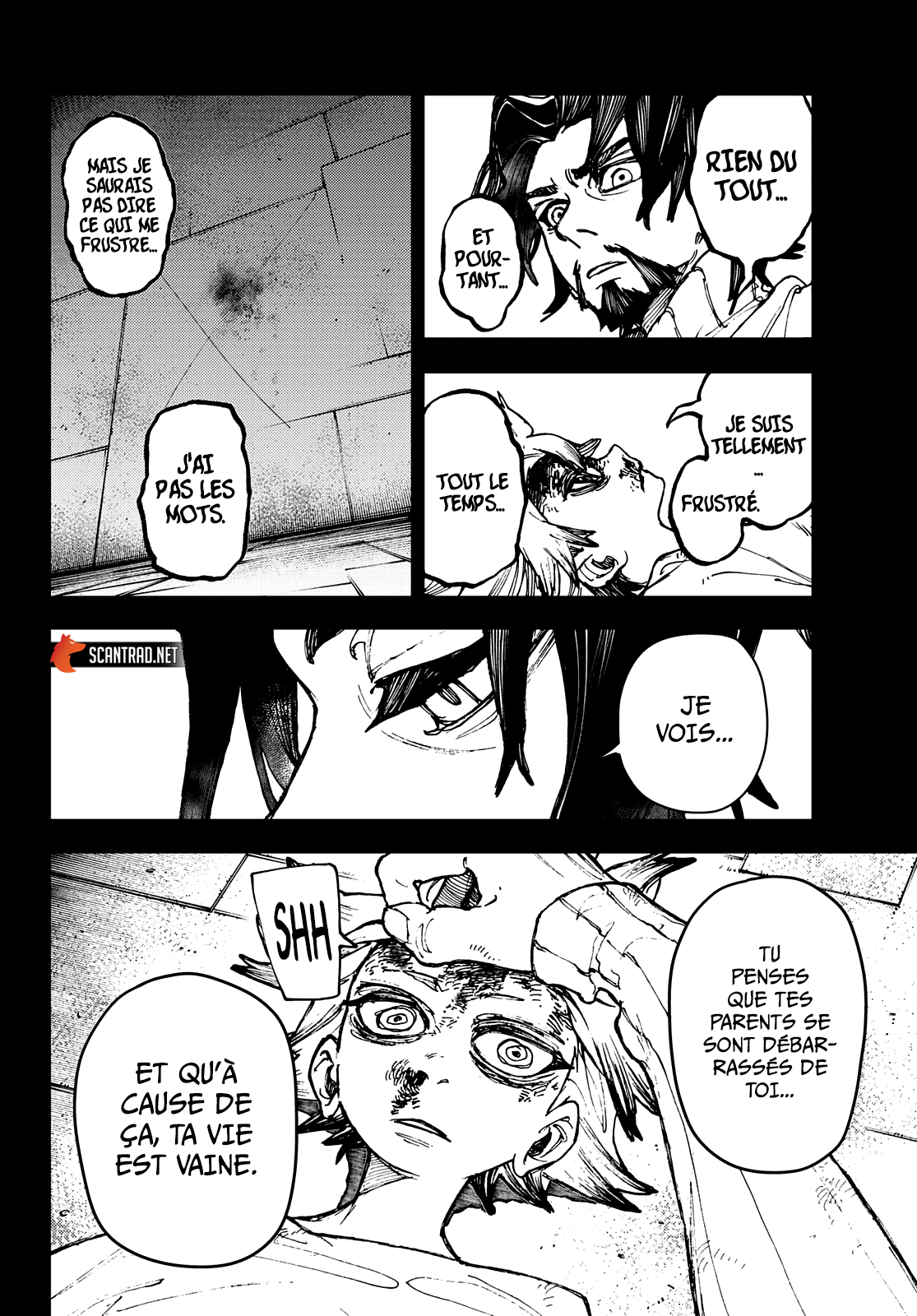 Read Gachiakuta FRANCAIS Manga Online