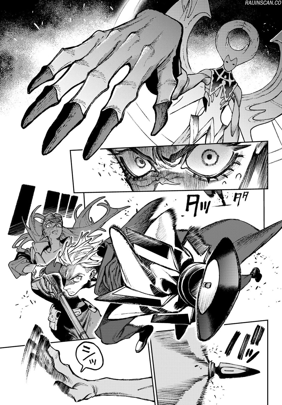 Read Gachiakuta FRANCAIS Manga Online