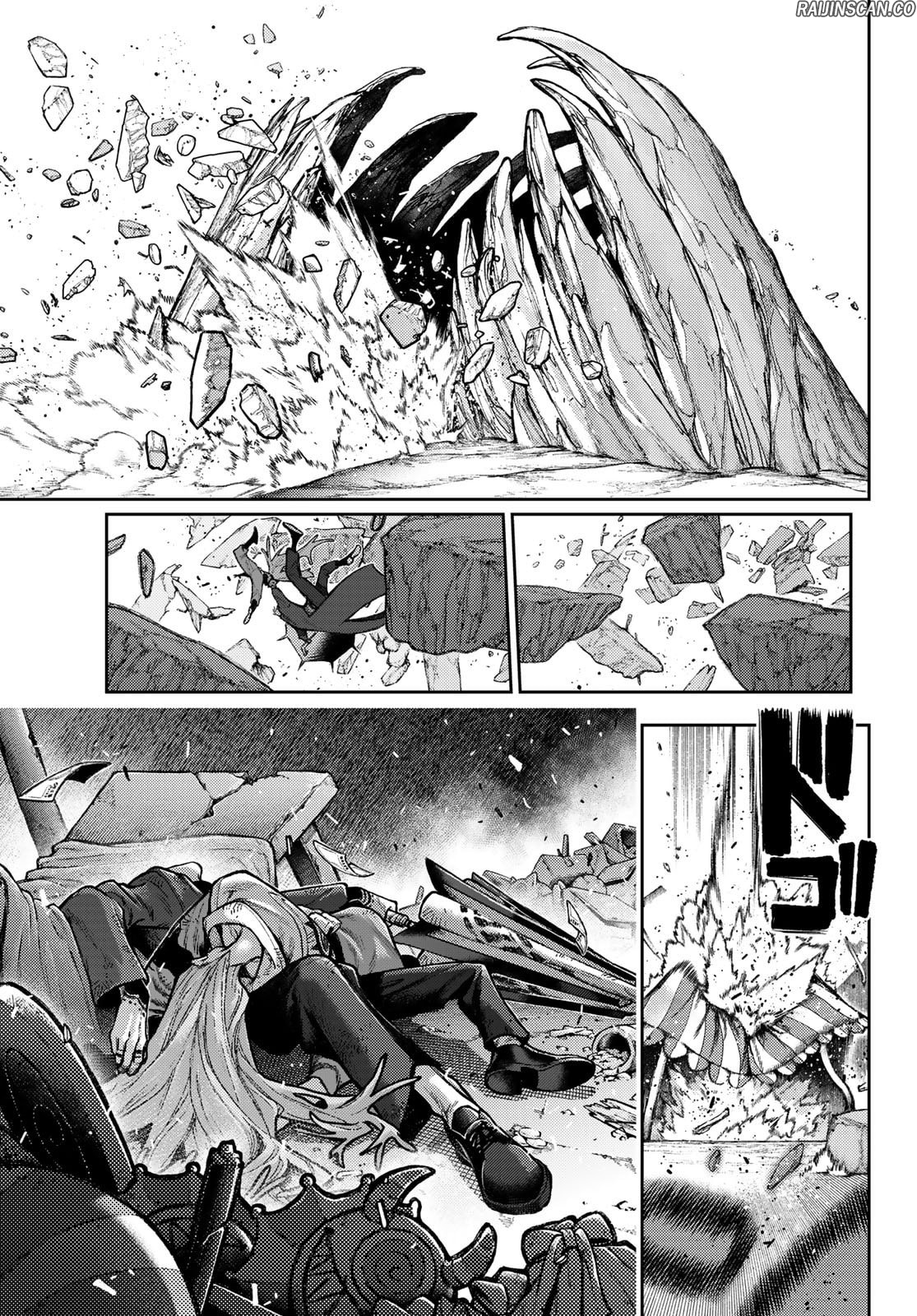 Read Gachiakuta FRANCAIS Manga Online