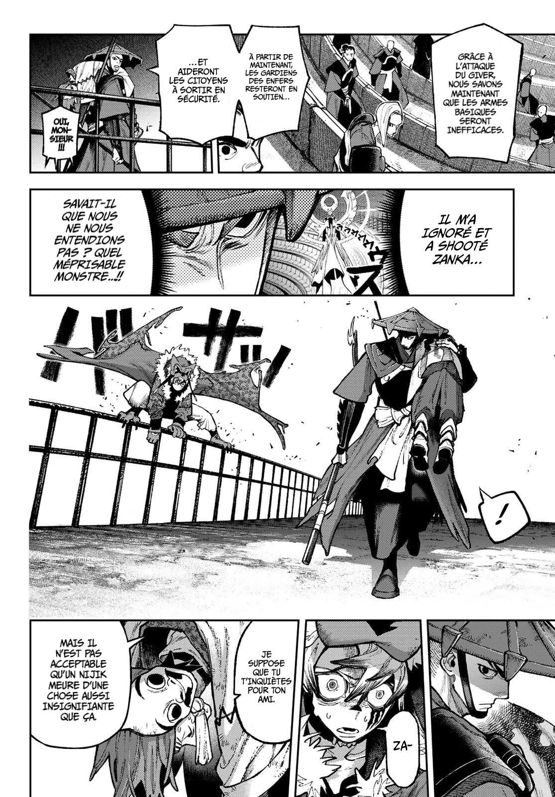 Read Gachiakuta FRANCAIS Manga Online