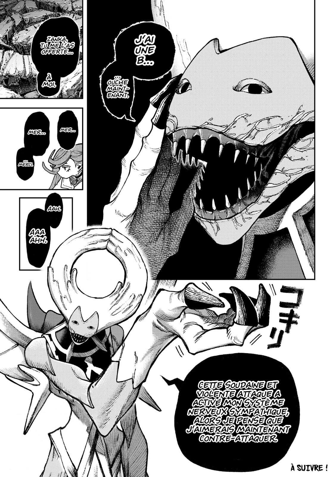 Read Gachiakuta FRANCAIS Manga Online