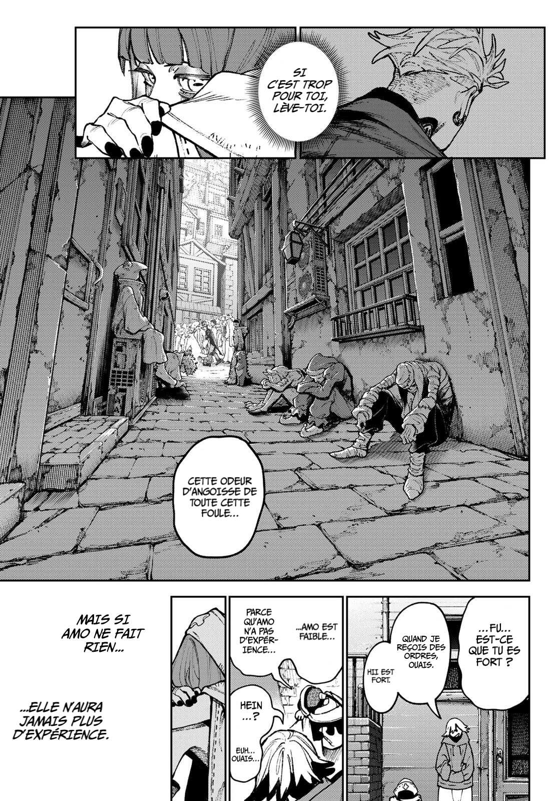 Read Gachiakuta FRANCAIS Manga Online