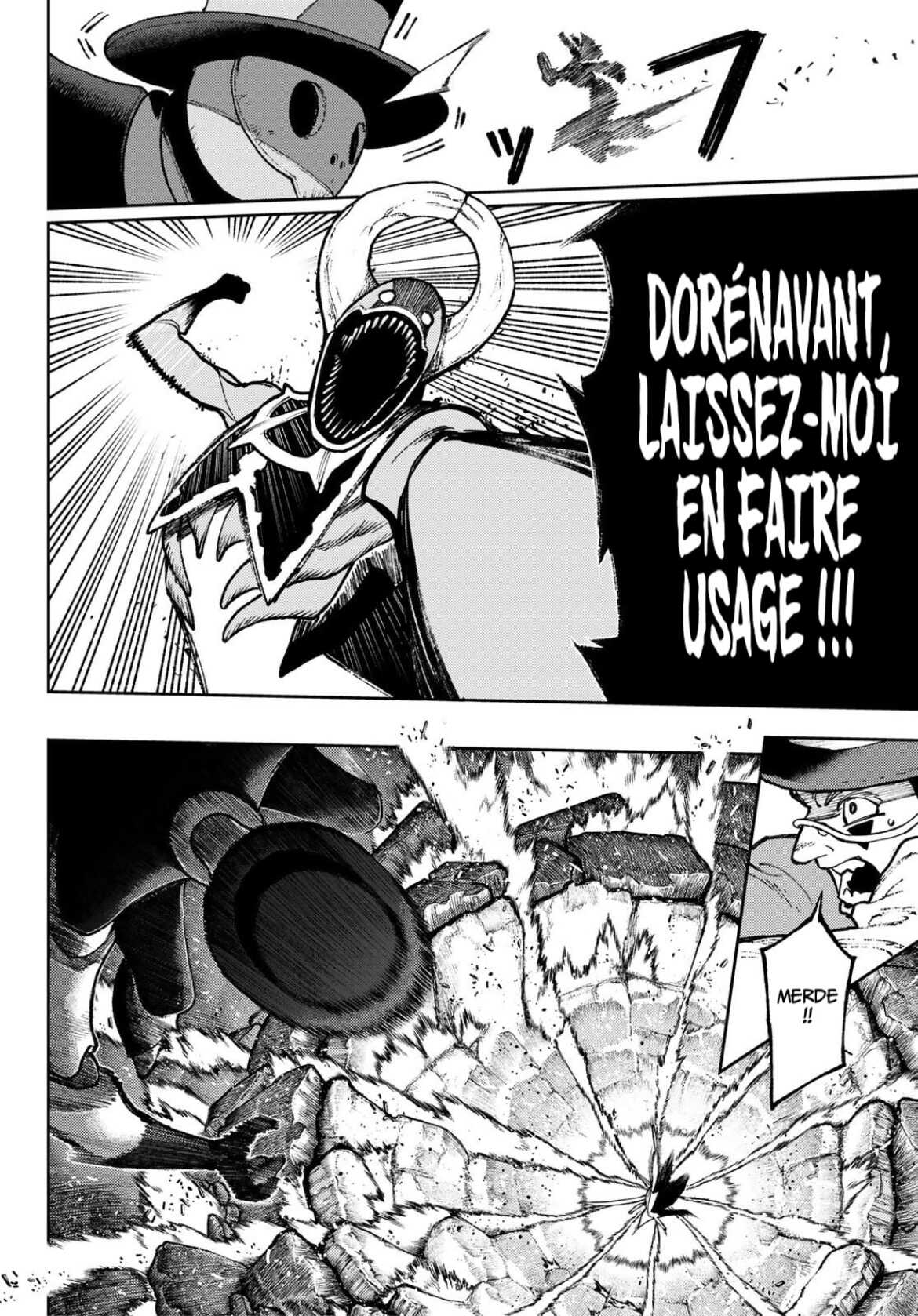 Read Gachiakuta FRANCAIS Manga Online