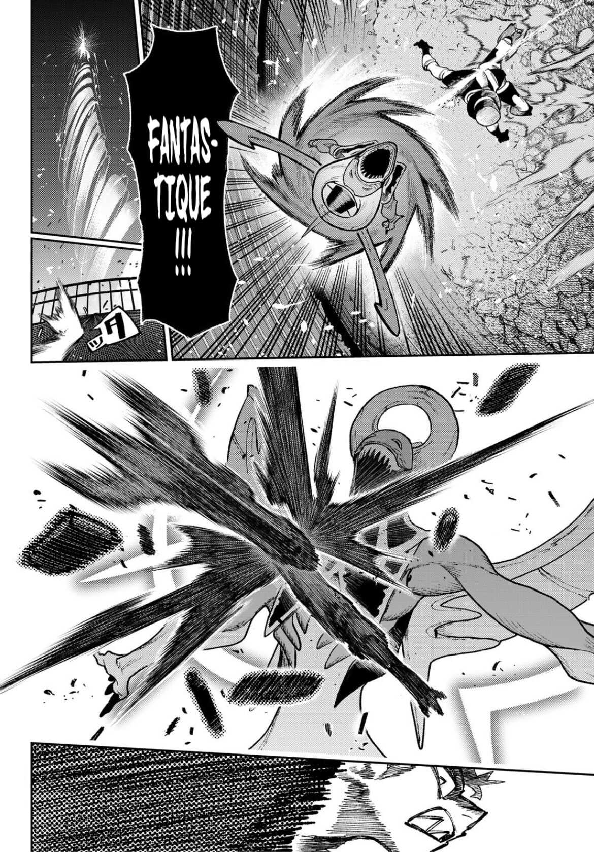 Read Gachiakuta FRANCAIS Manga Online