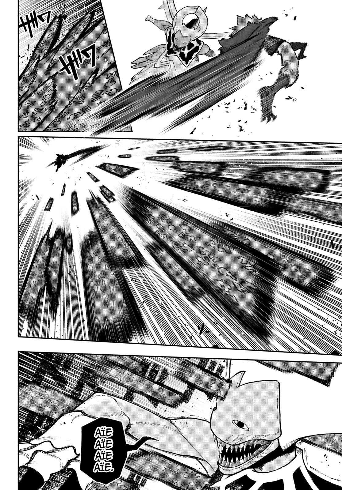 Read Gachiakuta FRANCAIS Manga Online