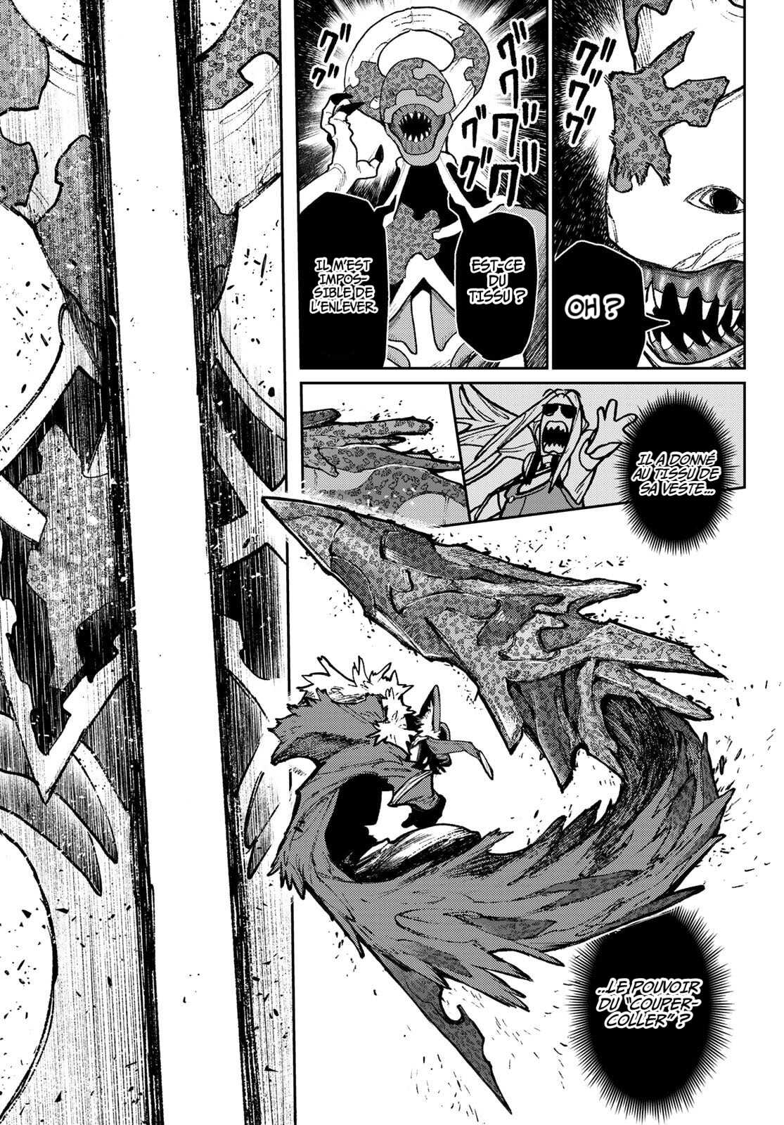 Read Gachiakuta FRANCAIS Manga Online