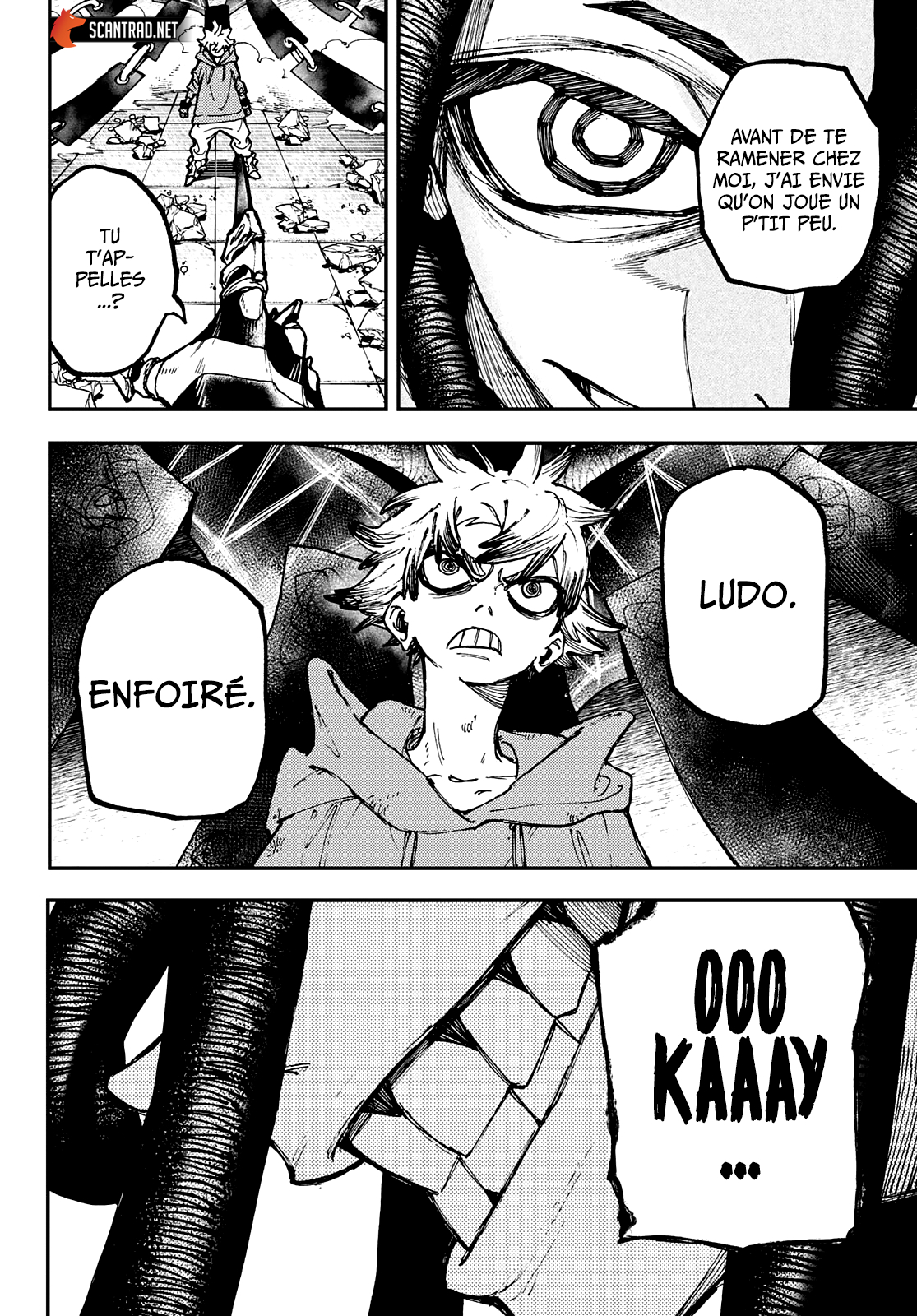 Read Gachiakuta FRANCAIS Manga Online