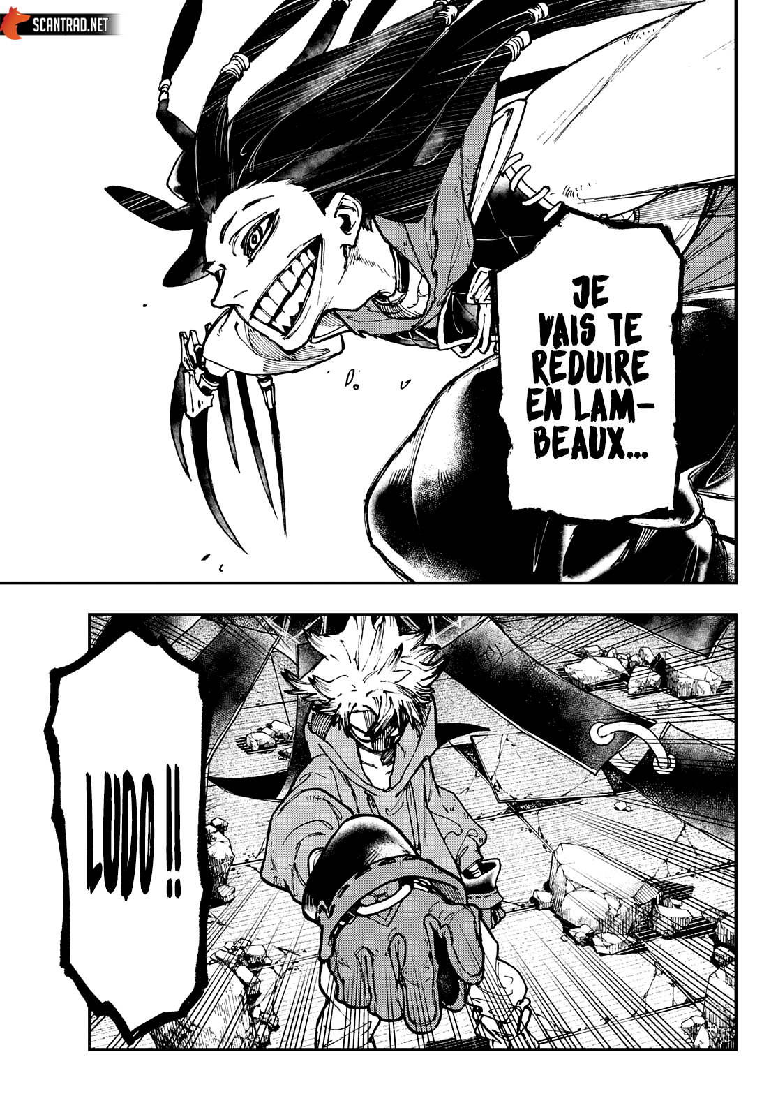 Read Gachiakuta FRANCAIS Manga Online