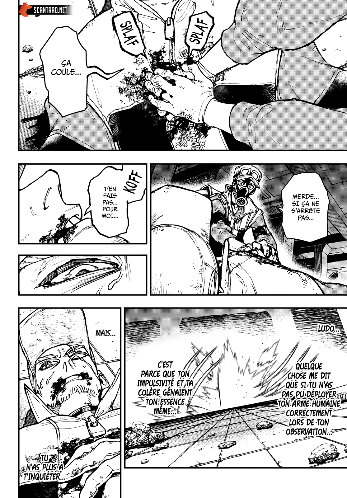 Read Gachiakuta FRANCAIS Manga Online