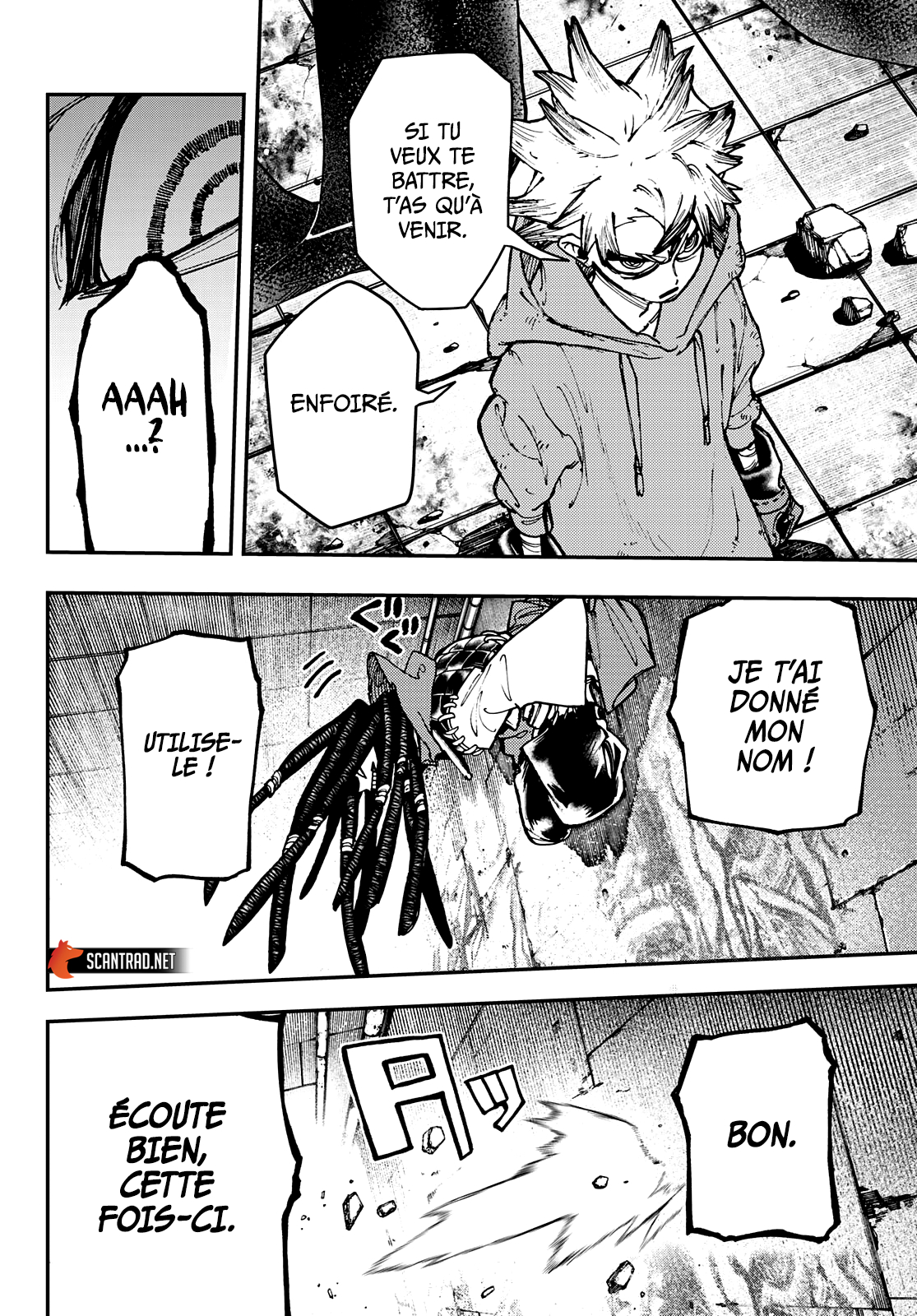 Read Gachiakuta FRANCAIS Manga Online