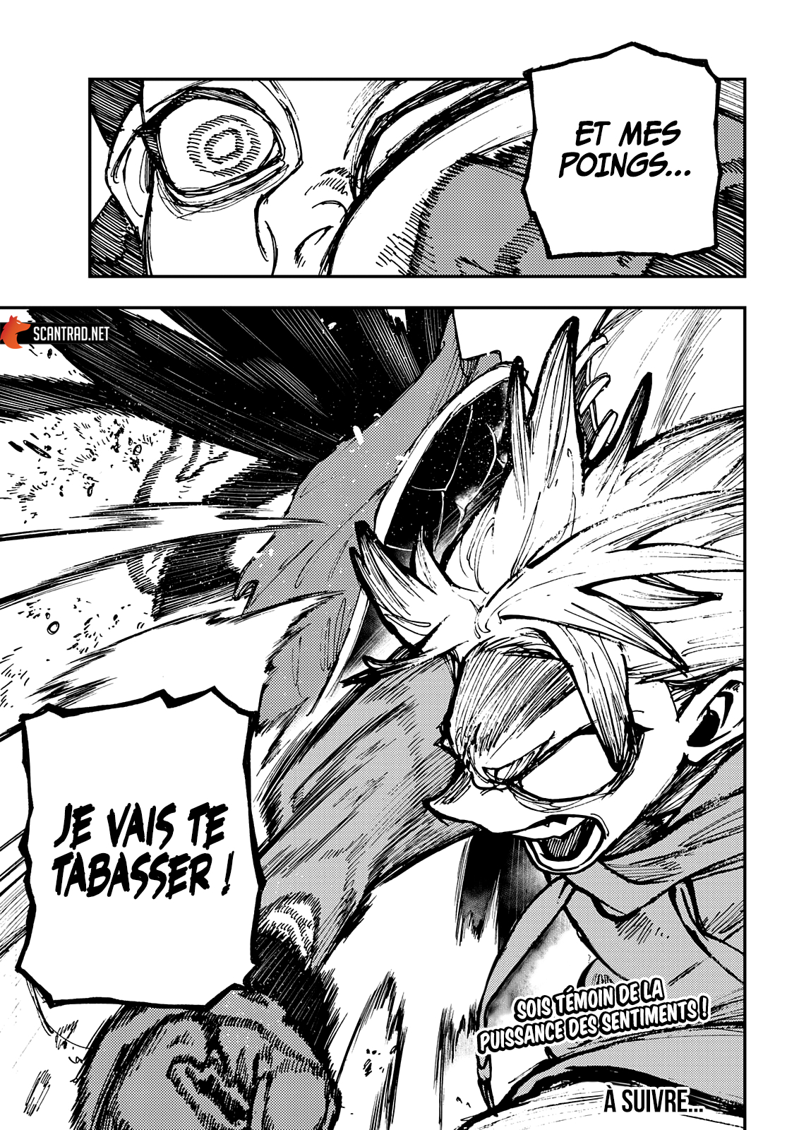 Read Gachiakuta FRANCAIS Manga Online