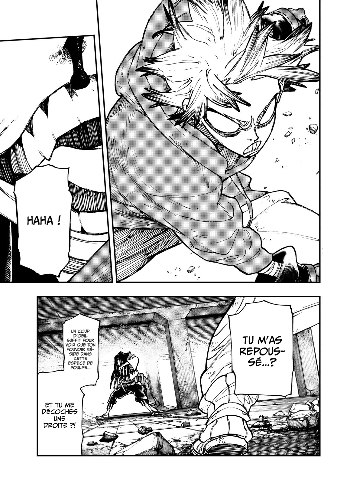 Read Gachiakuta FRANCAIS Manga Online