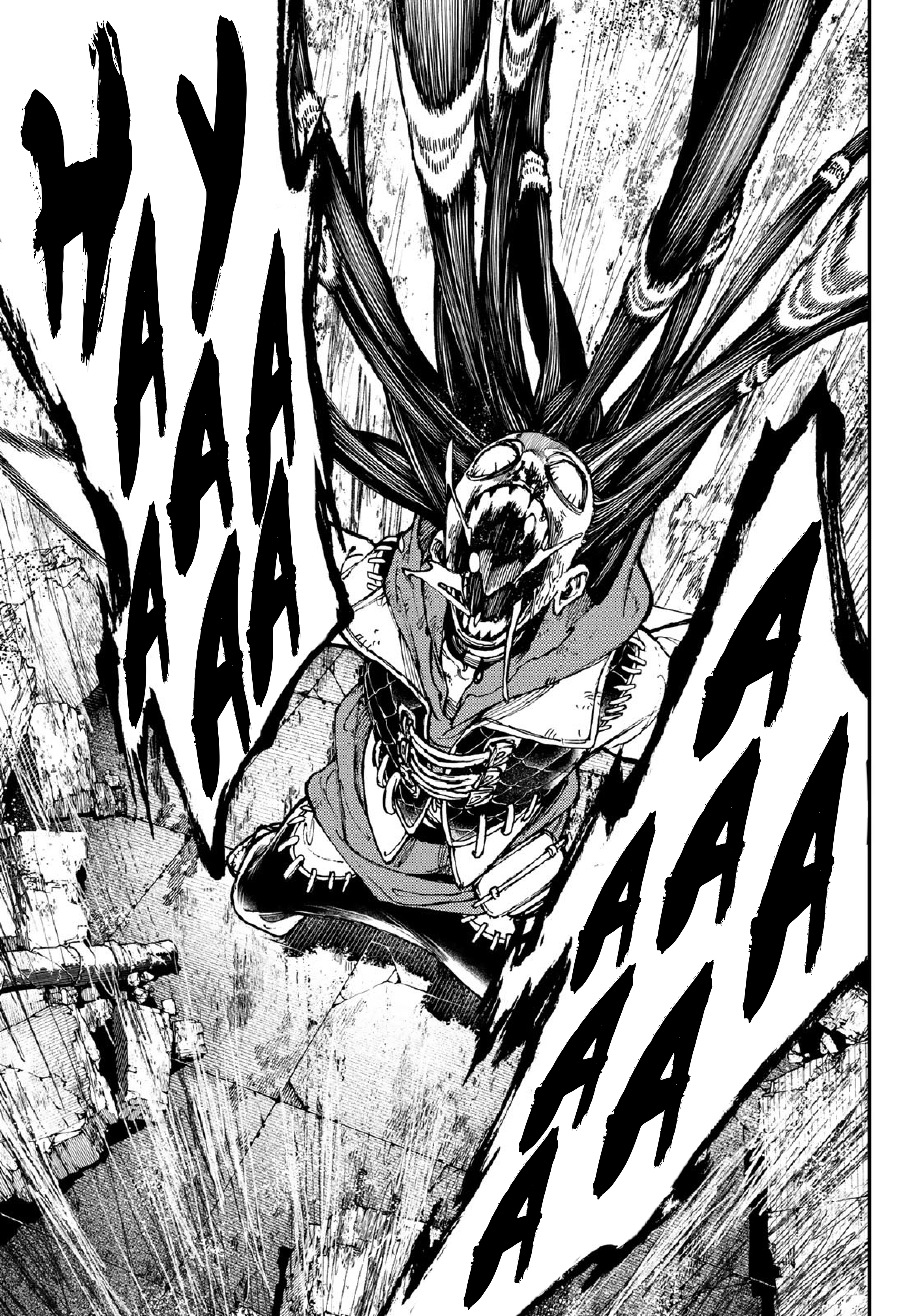 Read Gachiakuta FRANCAIS Manga Online