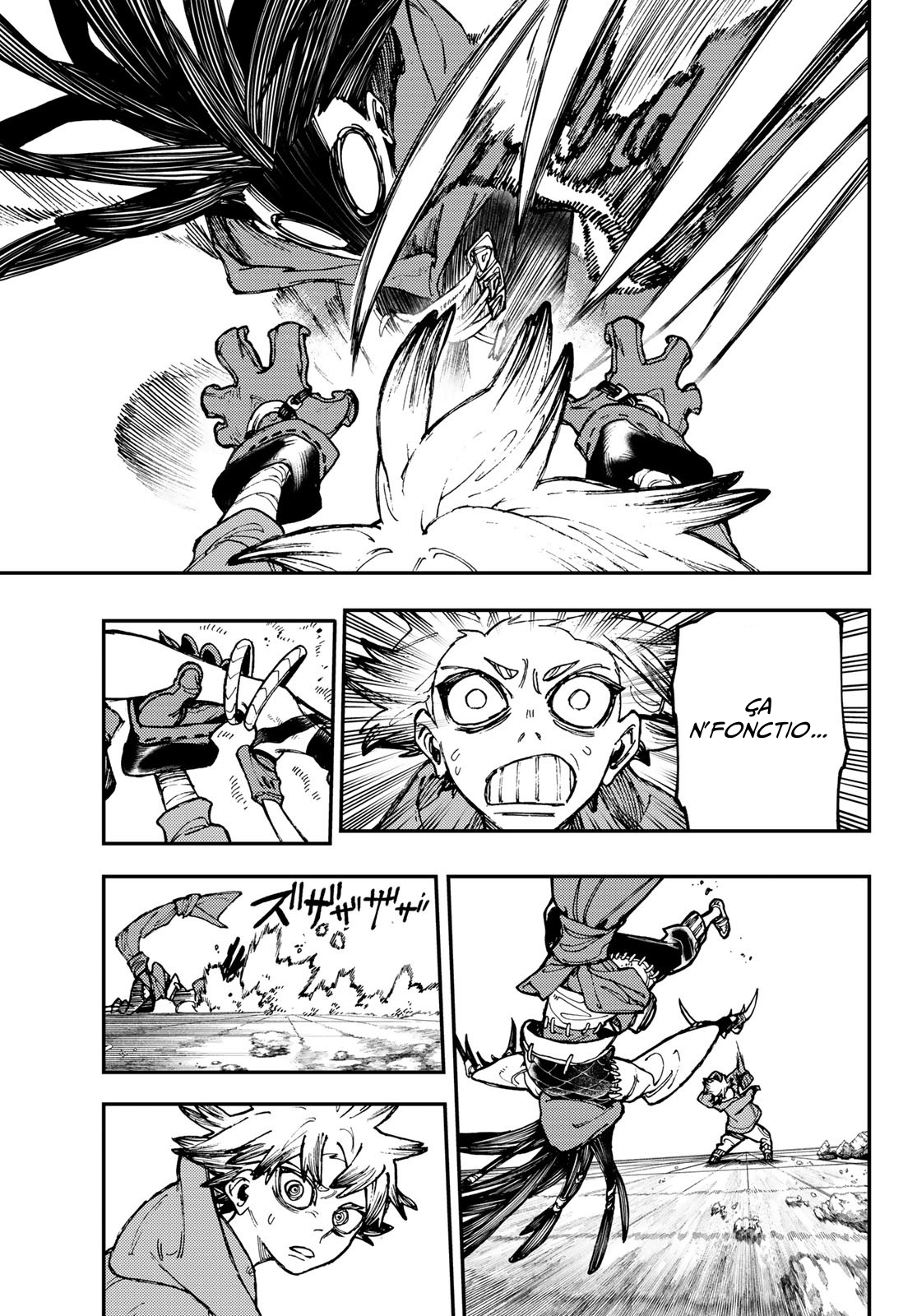 Read Gachiakuta FRANCAIS Manga Online