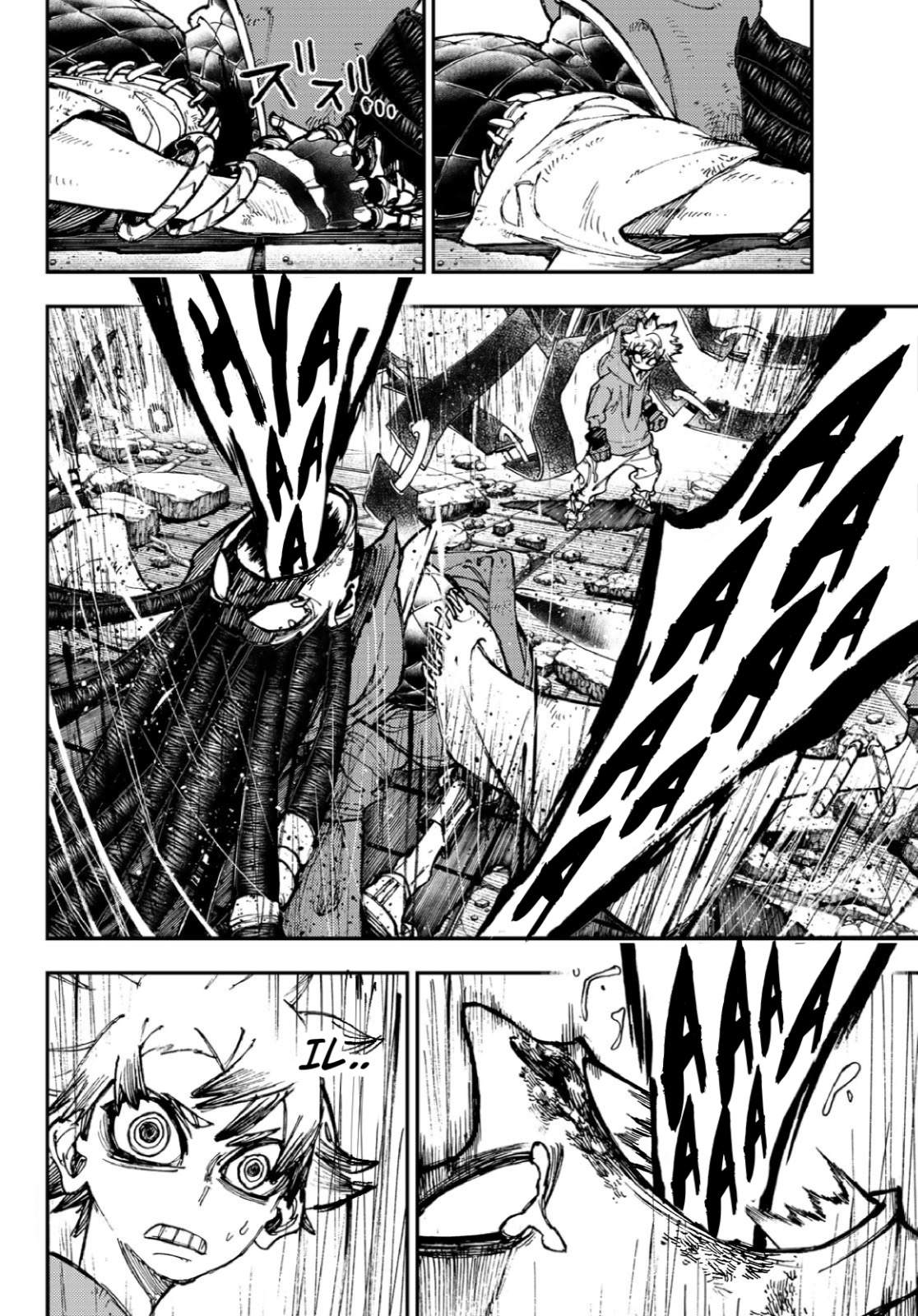 Read Gachiakuta FRANCAIS Manga Online