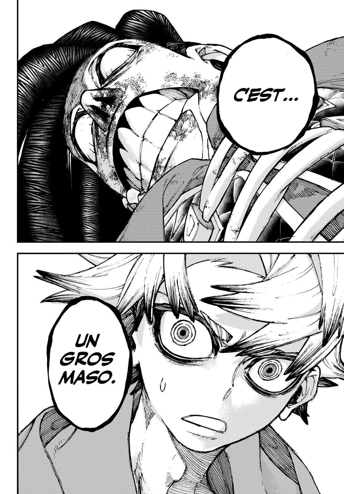 Read Gachiakuta FRANCAIS Manga Online