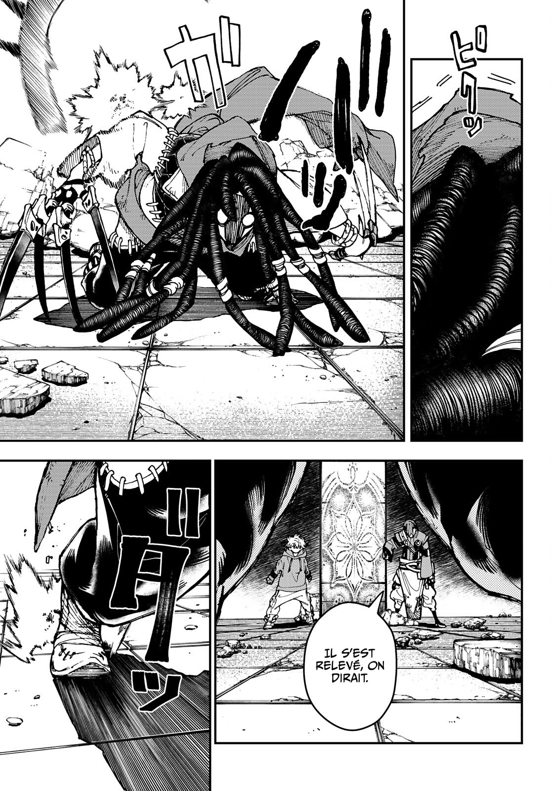 Read Gachiakuta FRANCAIS Manga Online