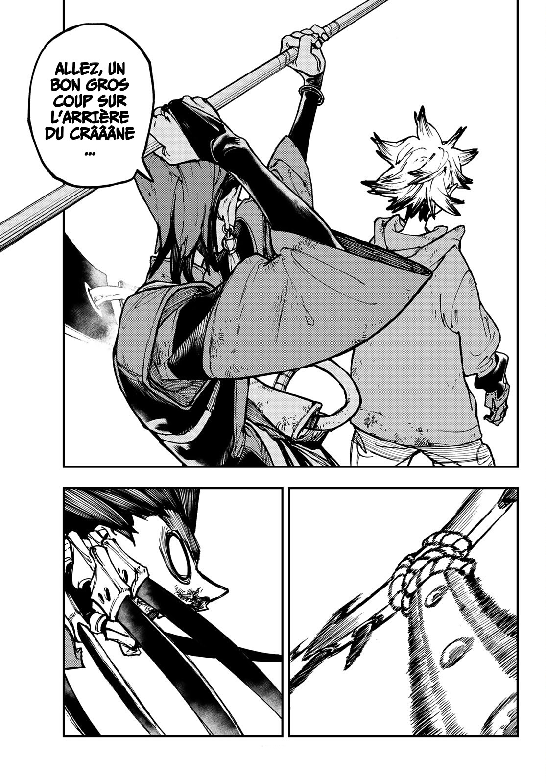 Read Gachiakuta FRANCAIS Manga Online