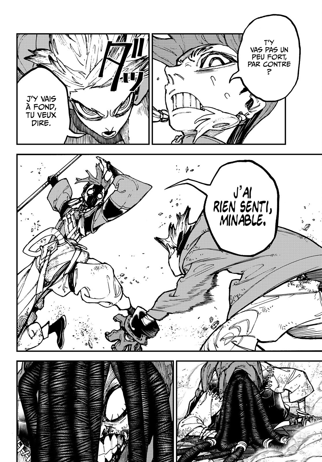 Read Gachiakuta FRANCAIS Manga Online