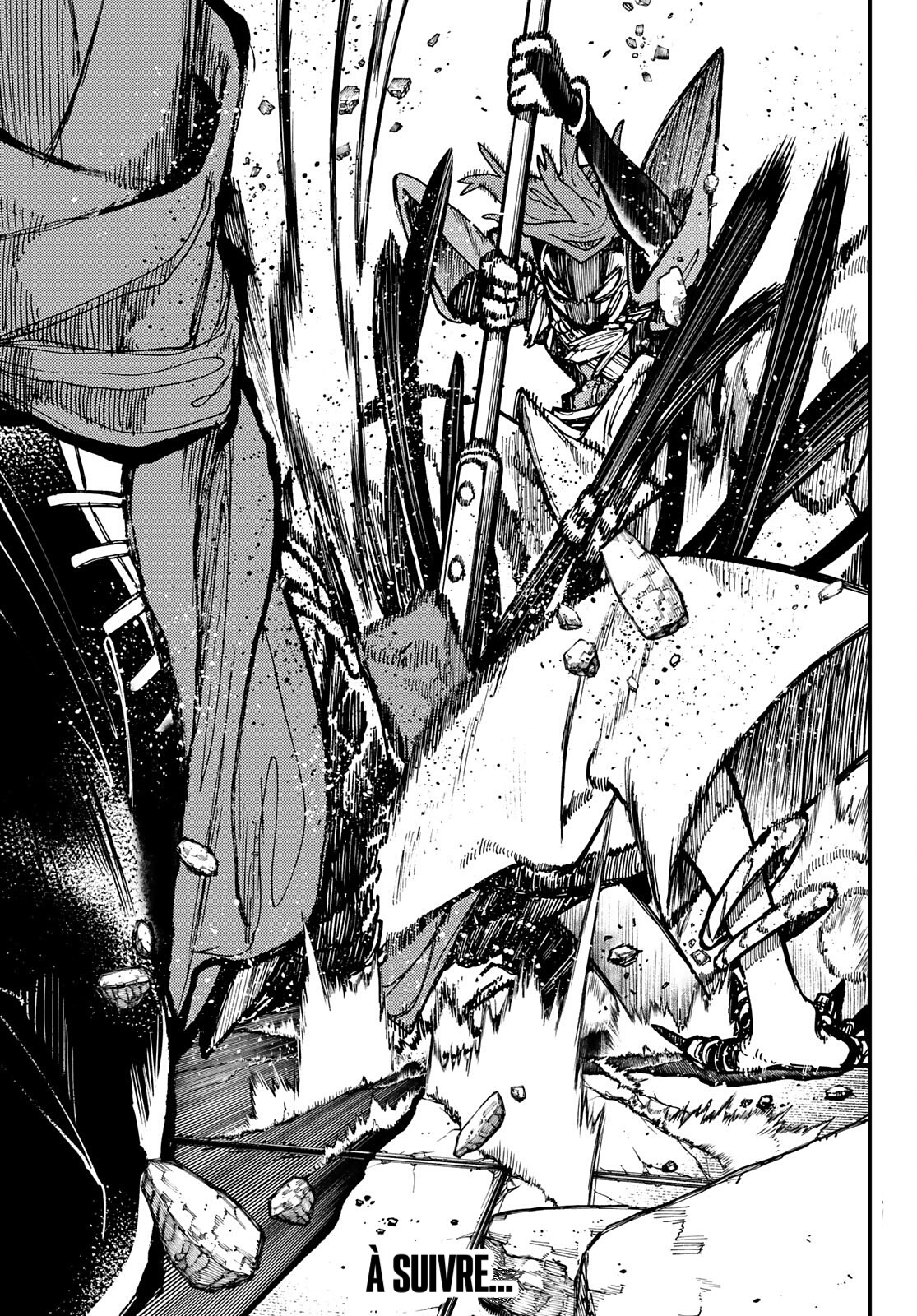 Read Gachiakuta FRANCAIS Manga Online