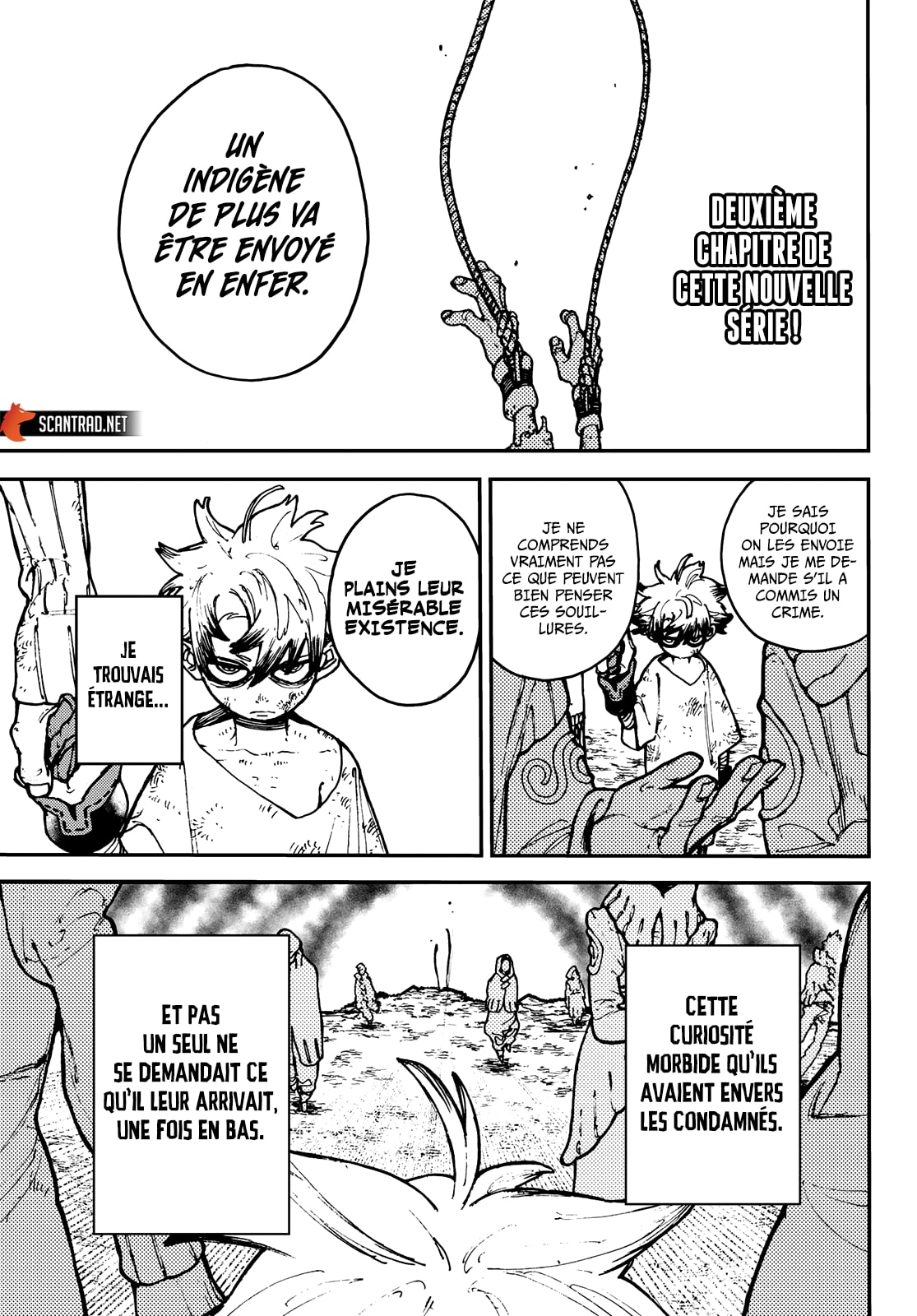 Read Gachiakuta FRANCAIS Manga Online