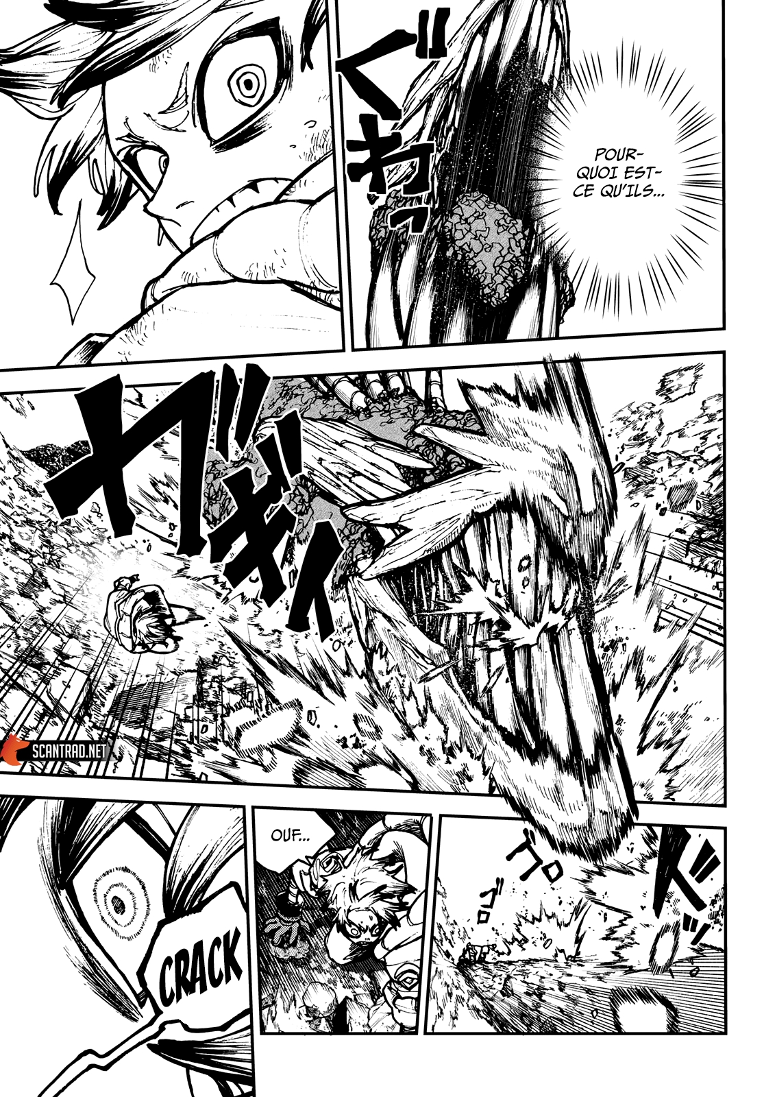 Read Gachiakuta FRANCAIS Manga Online