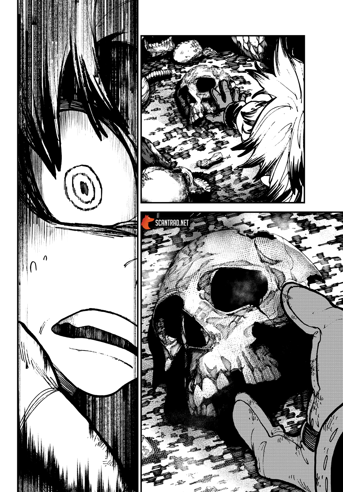 Read Gachiakuta FRANCAIS Manga Online