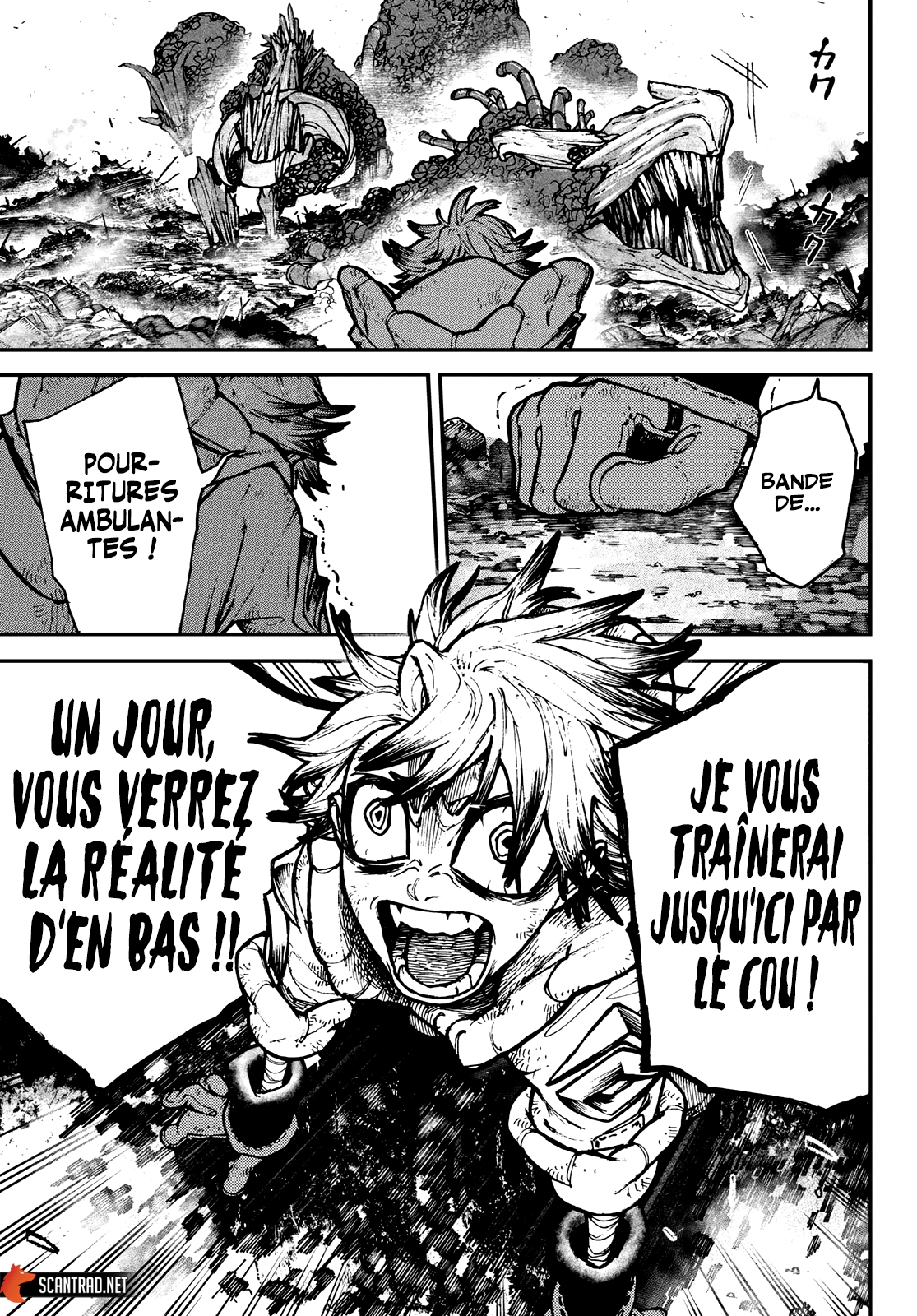 Read Gachiakuta FRANCAIS Manga Online