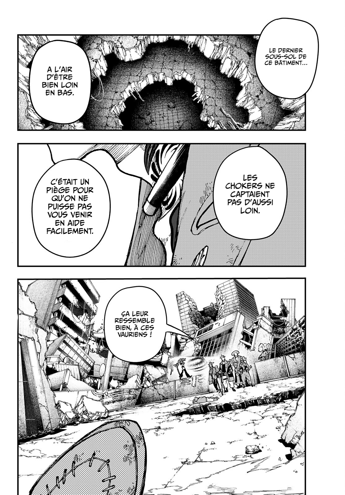 Read Gachiakuta FRANCAIS Manga Online