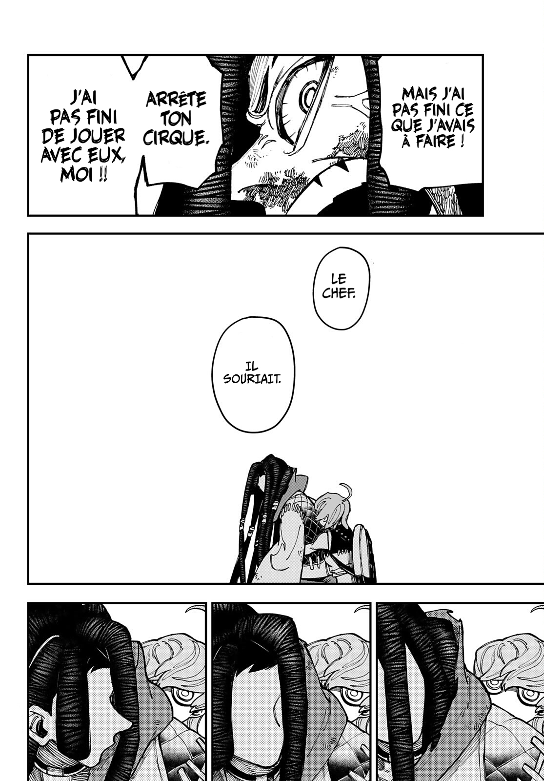 Read Gachiakuta FRANCAIS Manga Online