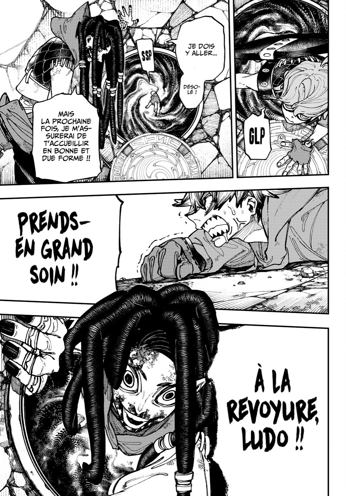 Read Gachiakuta FRANCAIS Manga Online