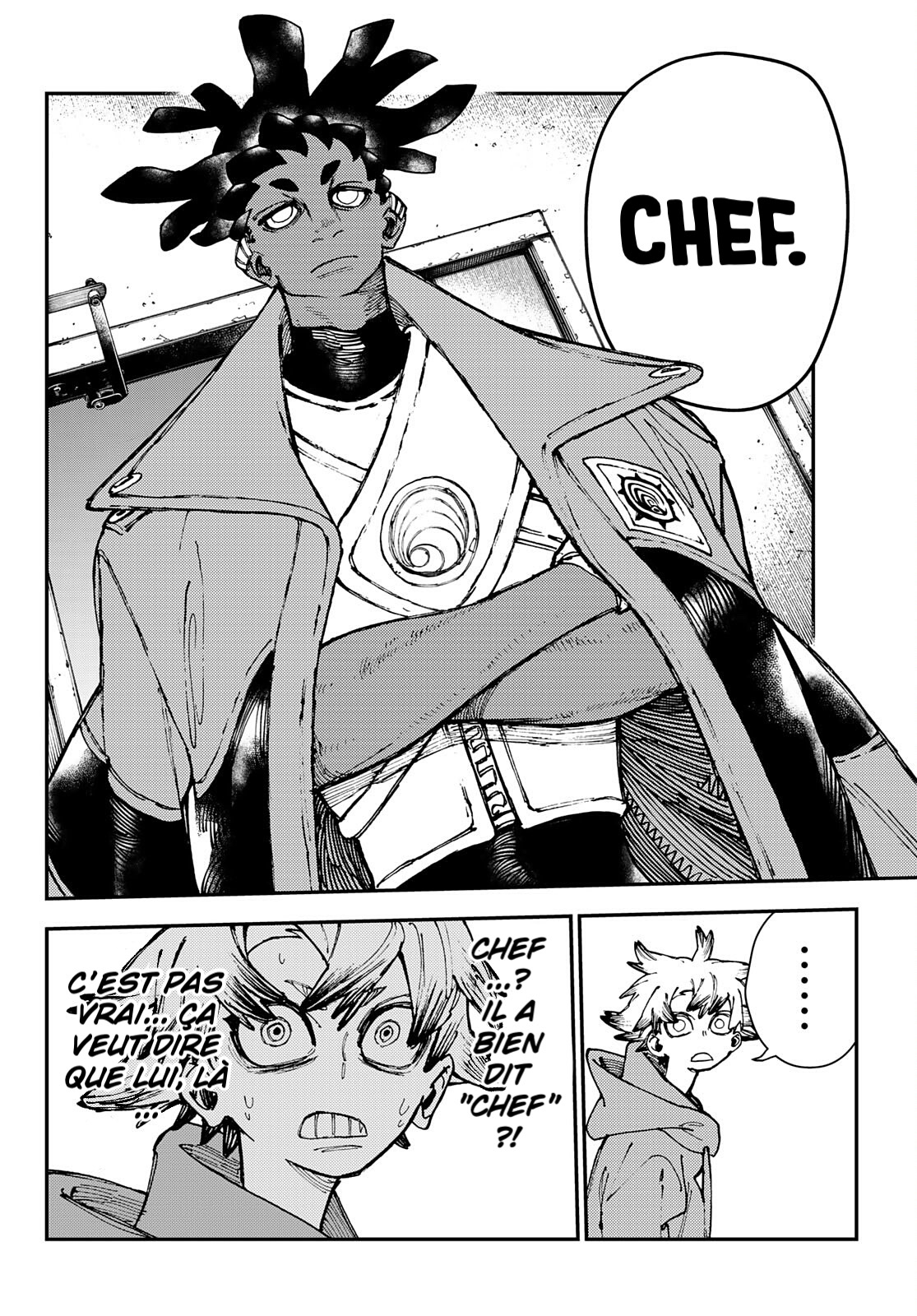 Read Gachiakuta FRANCAIS Manga Online