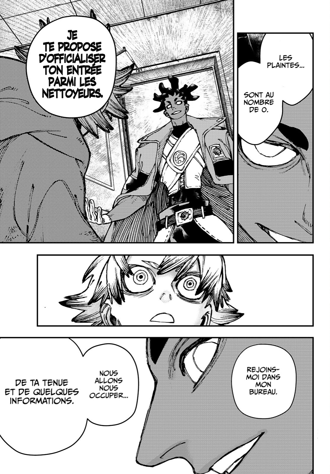 Read Gachiakuta FRANCAIS Manga Online