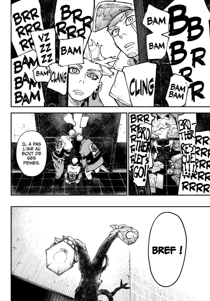 Read Gachiakuta FRANCAIS Manga Online