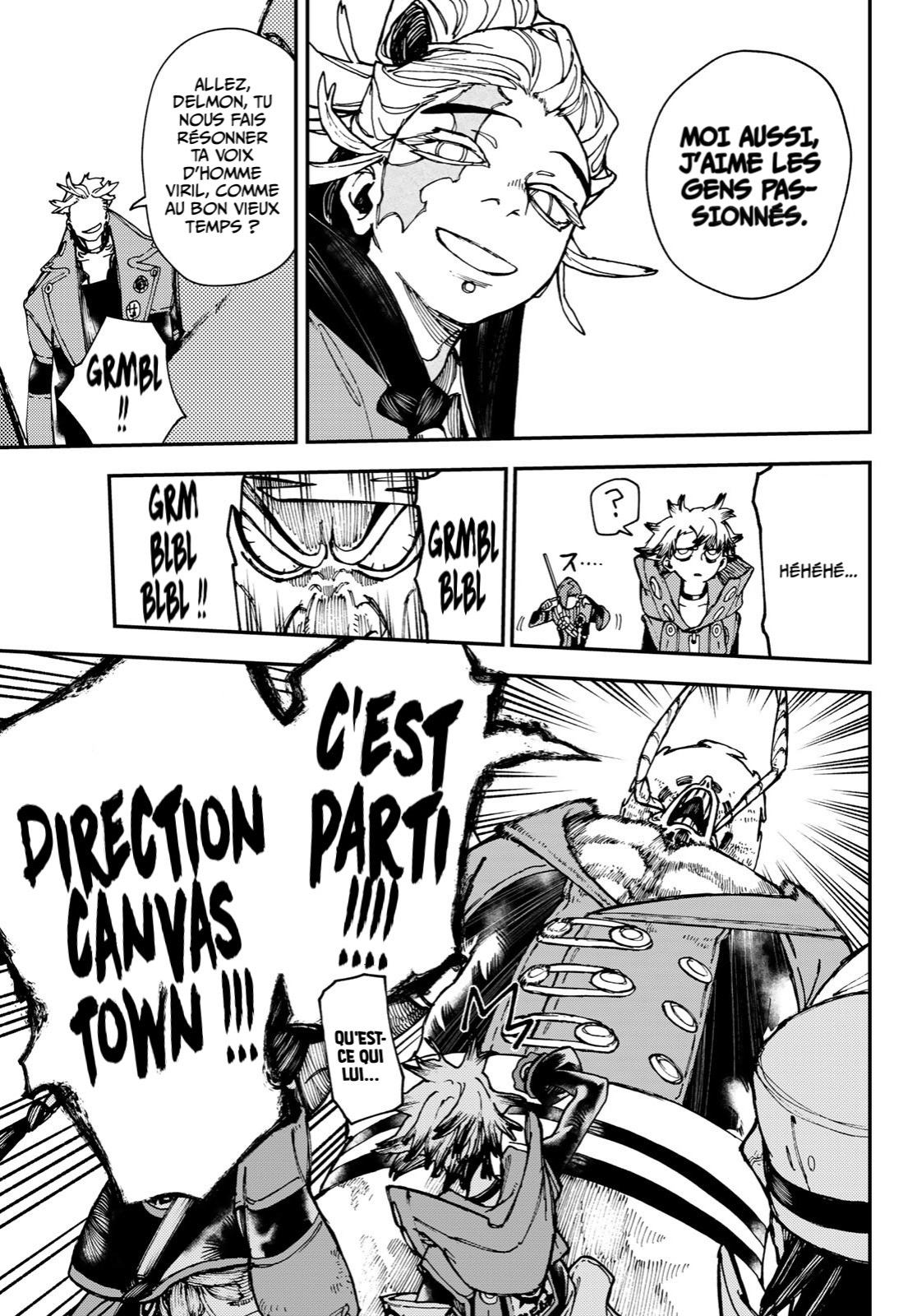 Read Gachiakuta FRANCAIS Manga Online