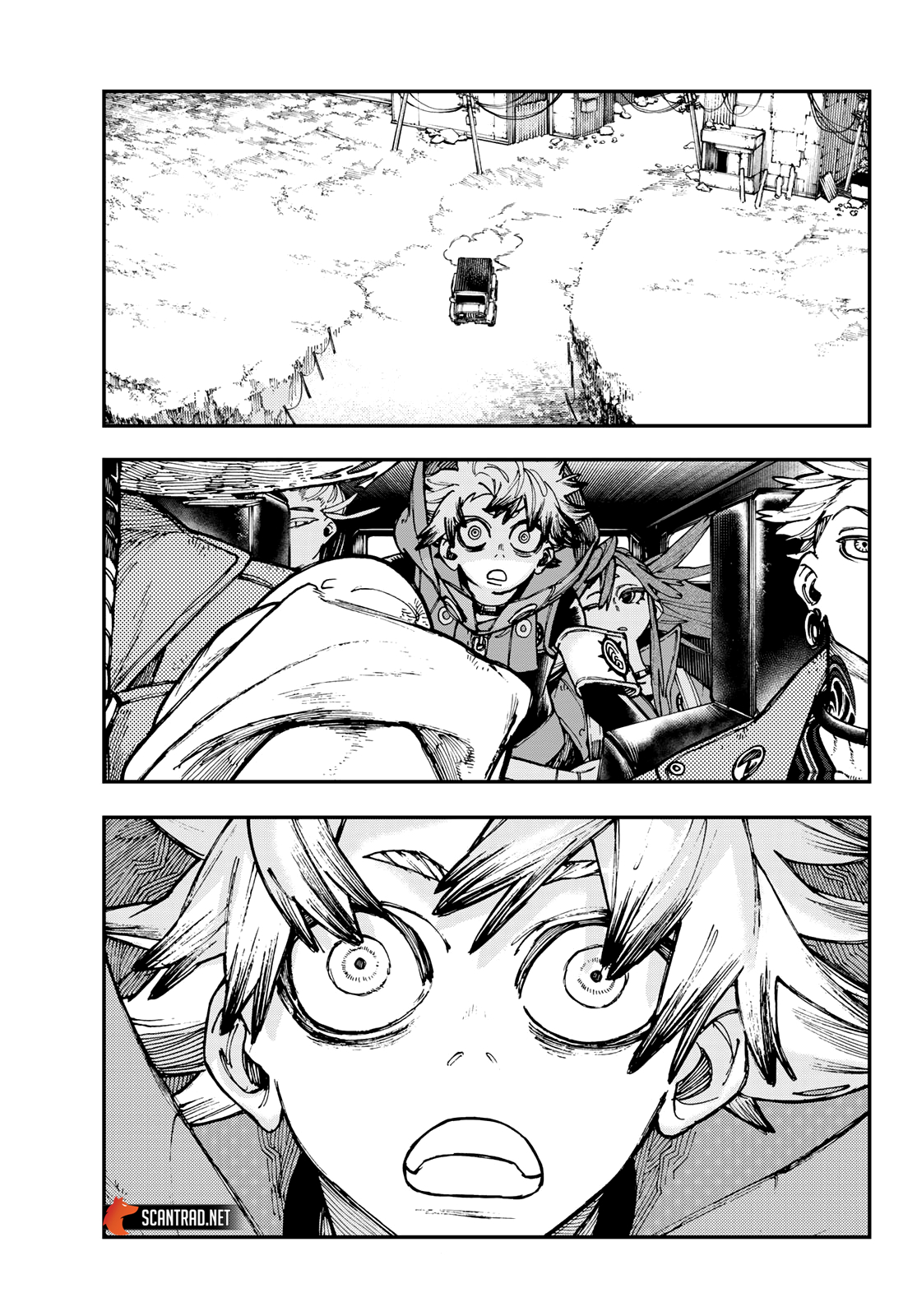 Read Gachiakuta FRANCAIS Manga Online