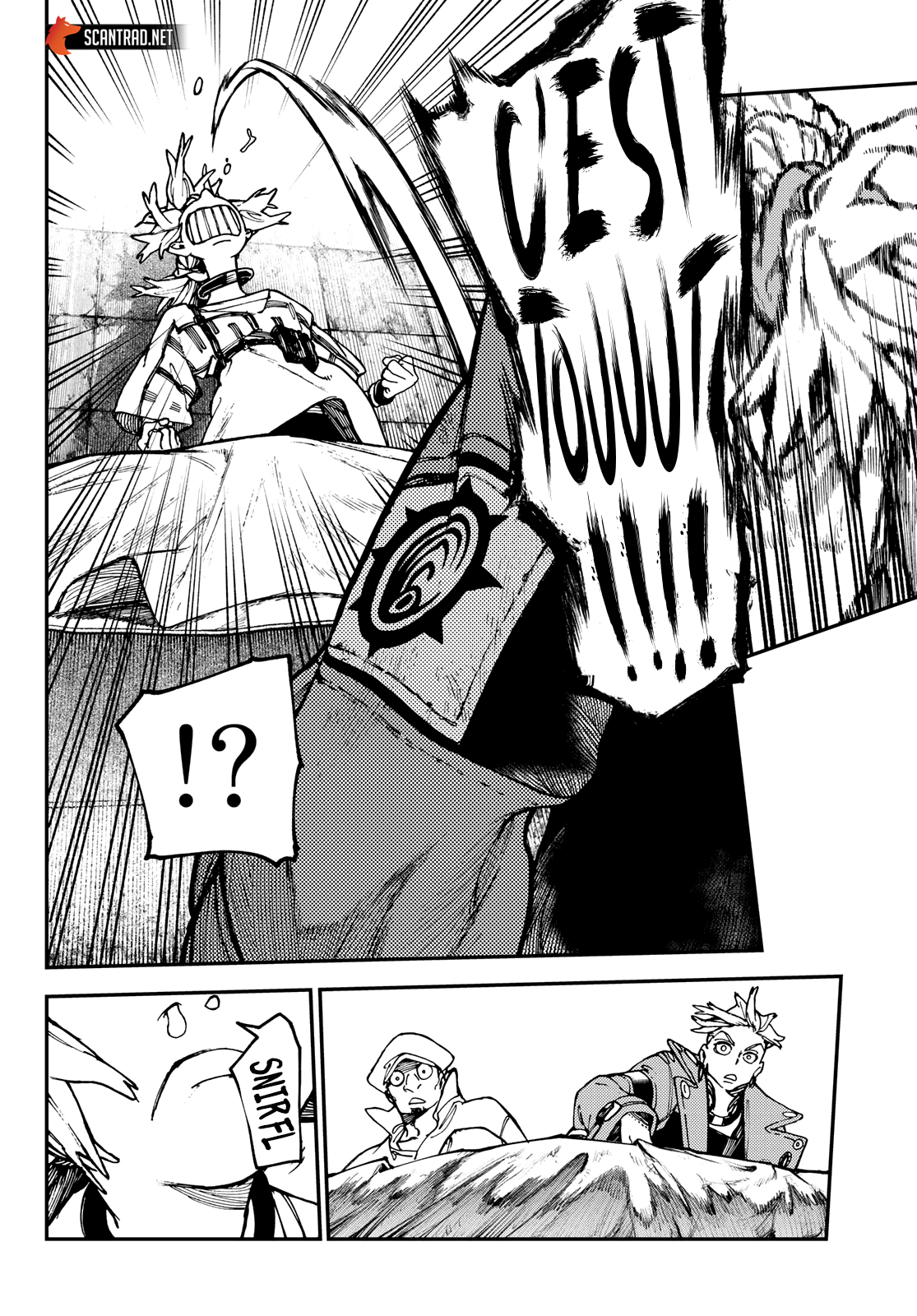 Read Gachiakuta FRANCAIS Manga Online