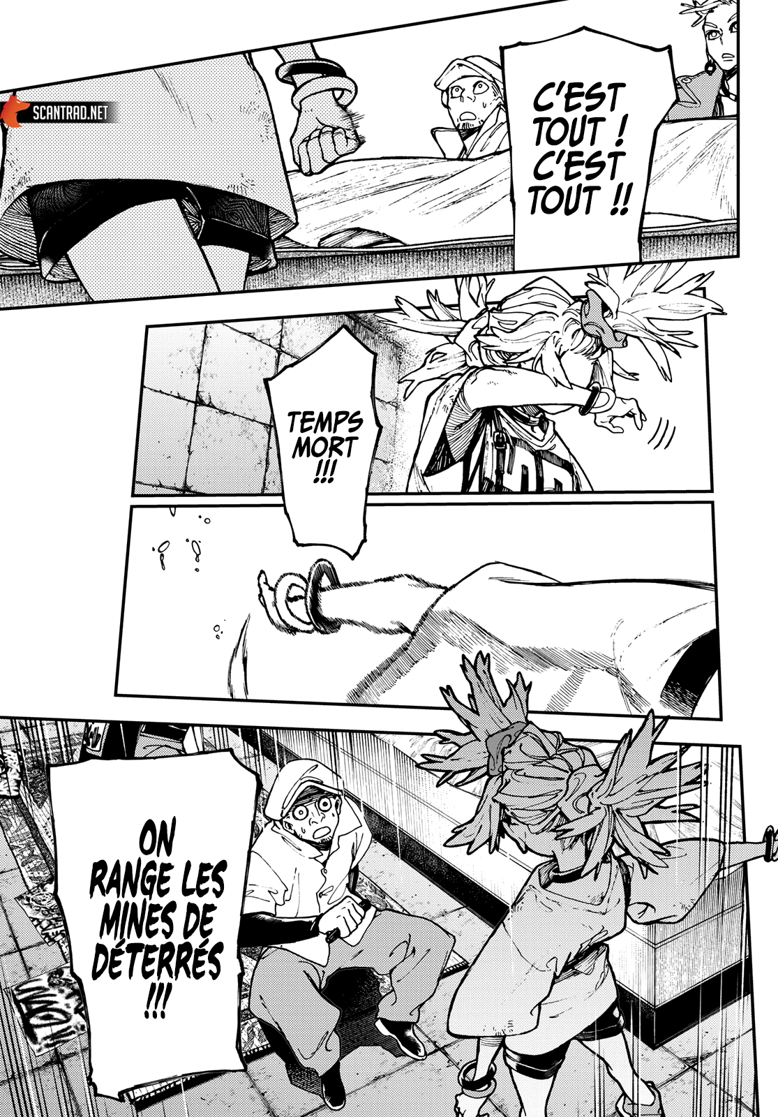 Read Gachiakuta FRANCAIS Manga Online