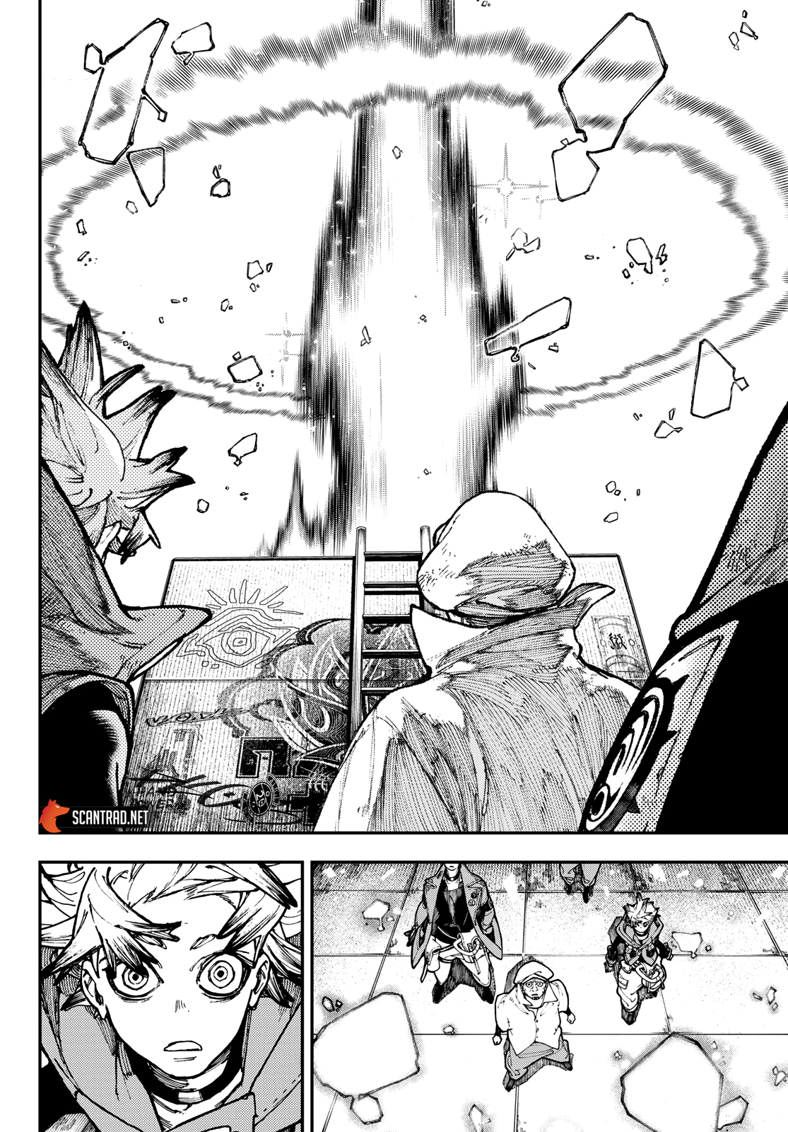 Read Gachiakuta FRANCAIS Manga Online