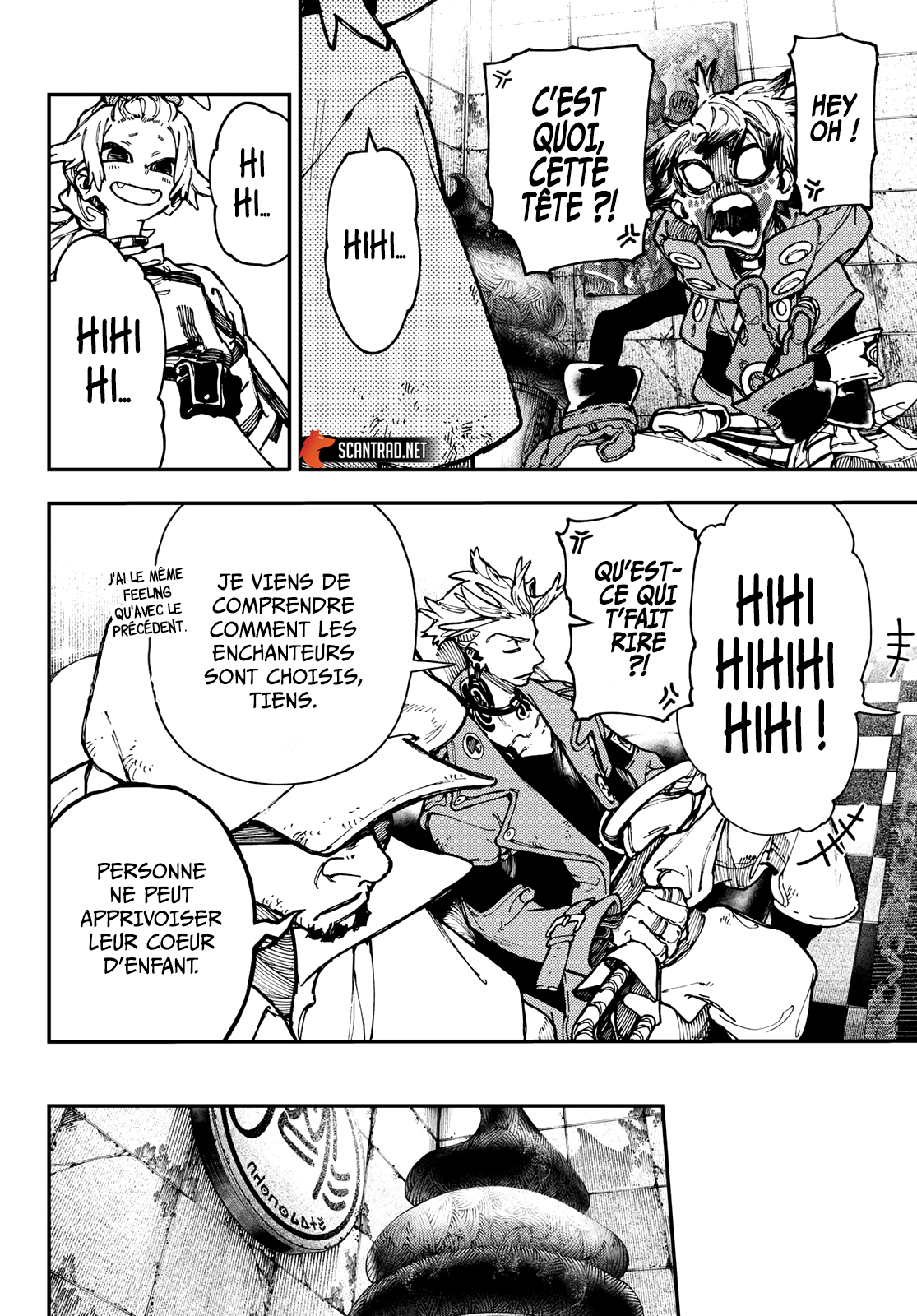 Read Gachiakuta FRANCAIS Manga Online