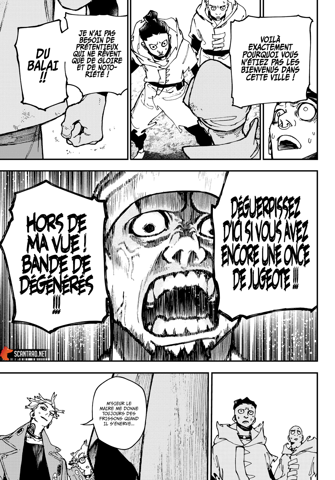 Read Gachiakuta FRANCAIS Manga Online