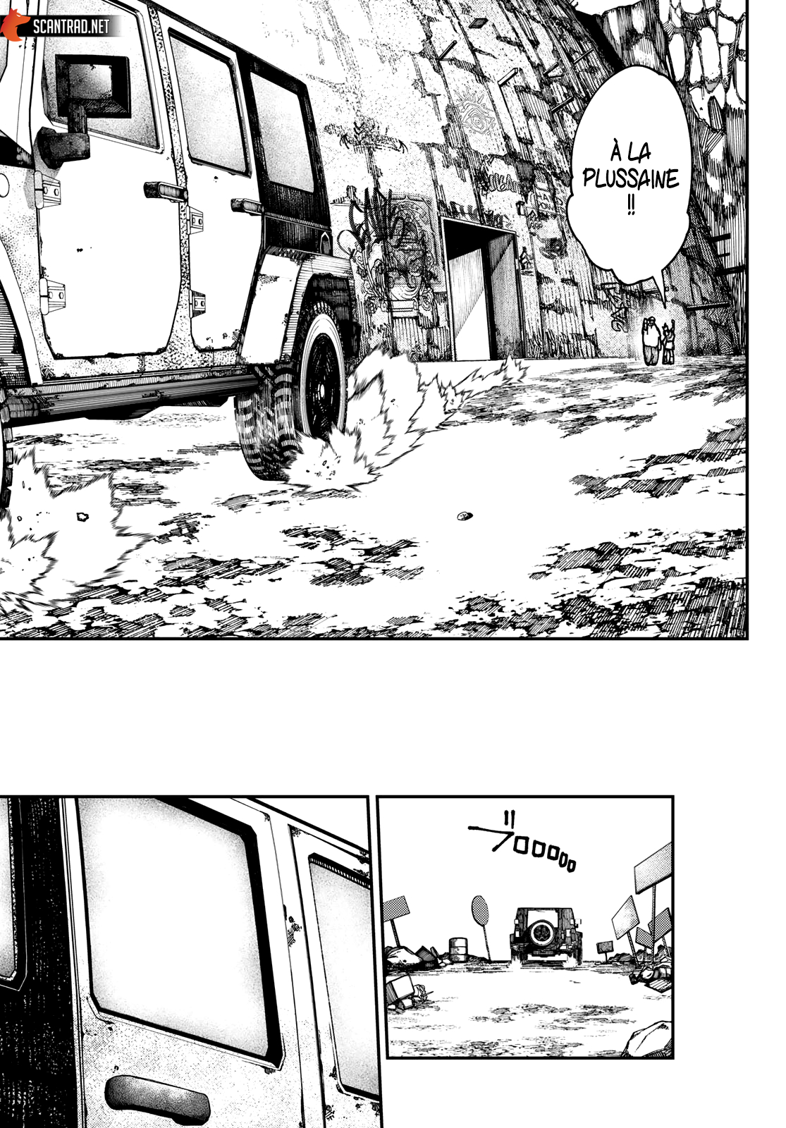 Read Gachiakuta FRANCAIS Manga Online