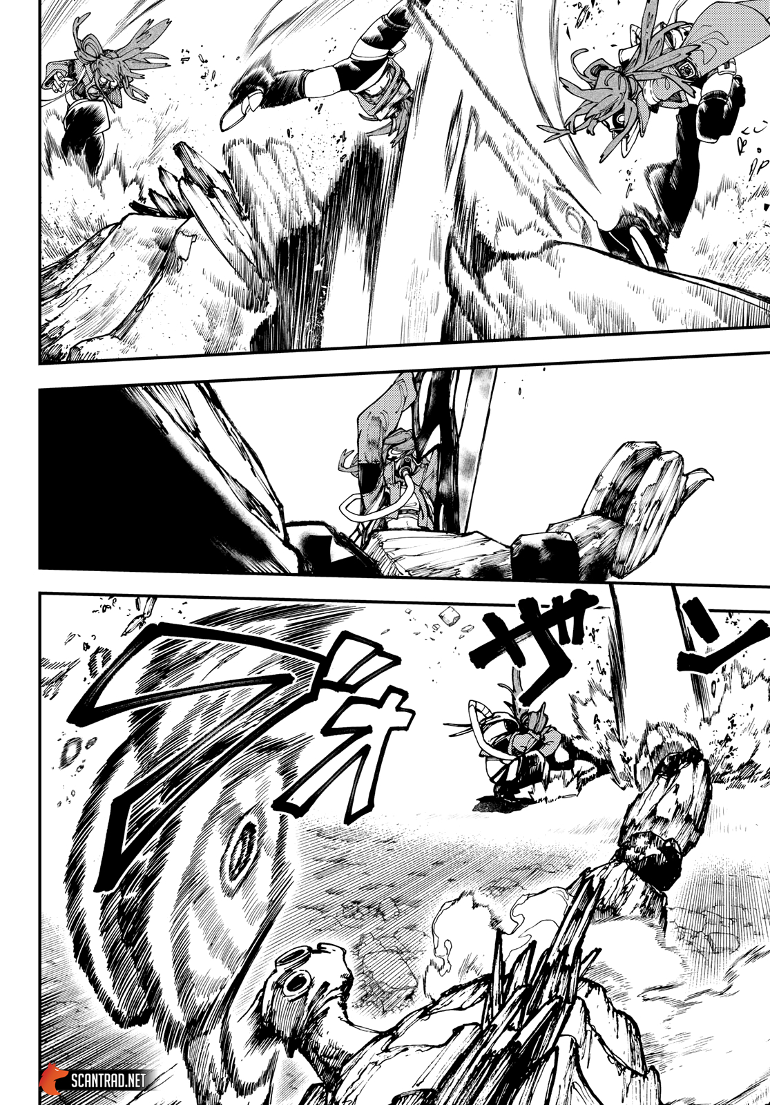 Read Gachiakuta FRANCAIS Manga Online