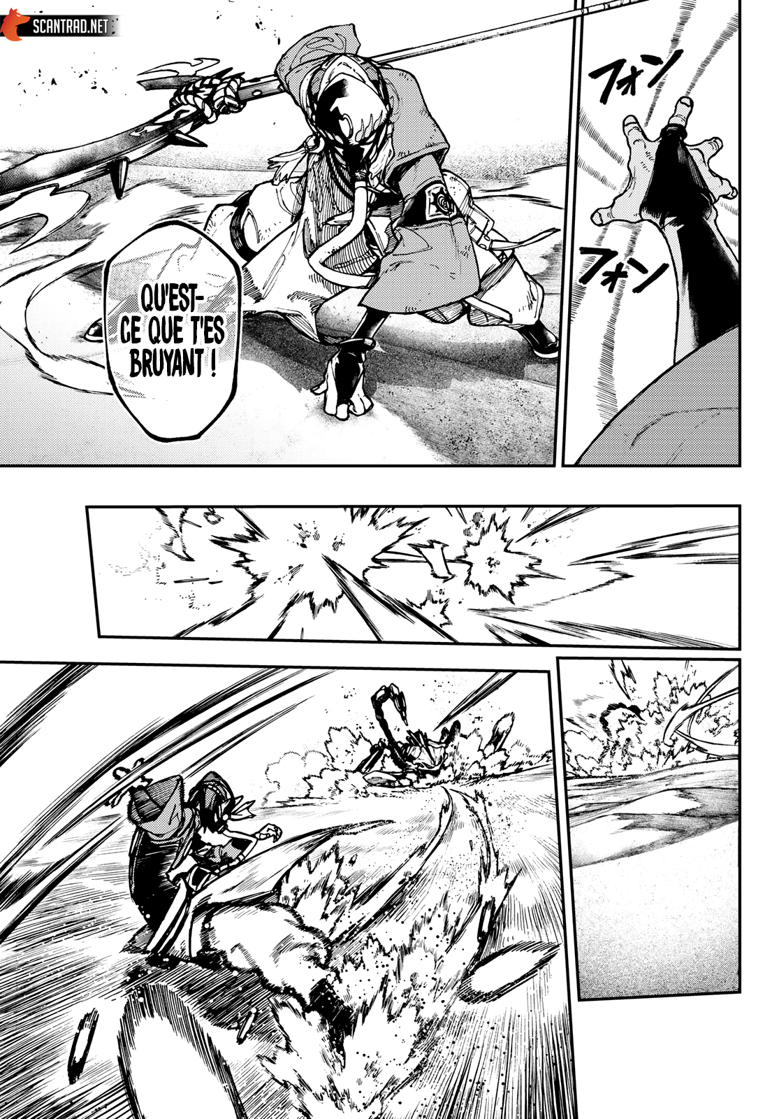 Read Gachiakuta FRANCAIS Manga Online