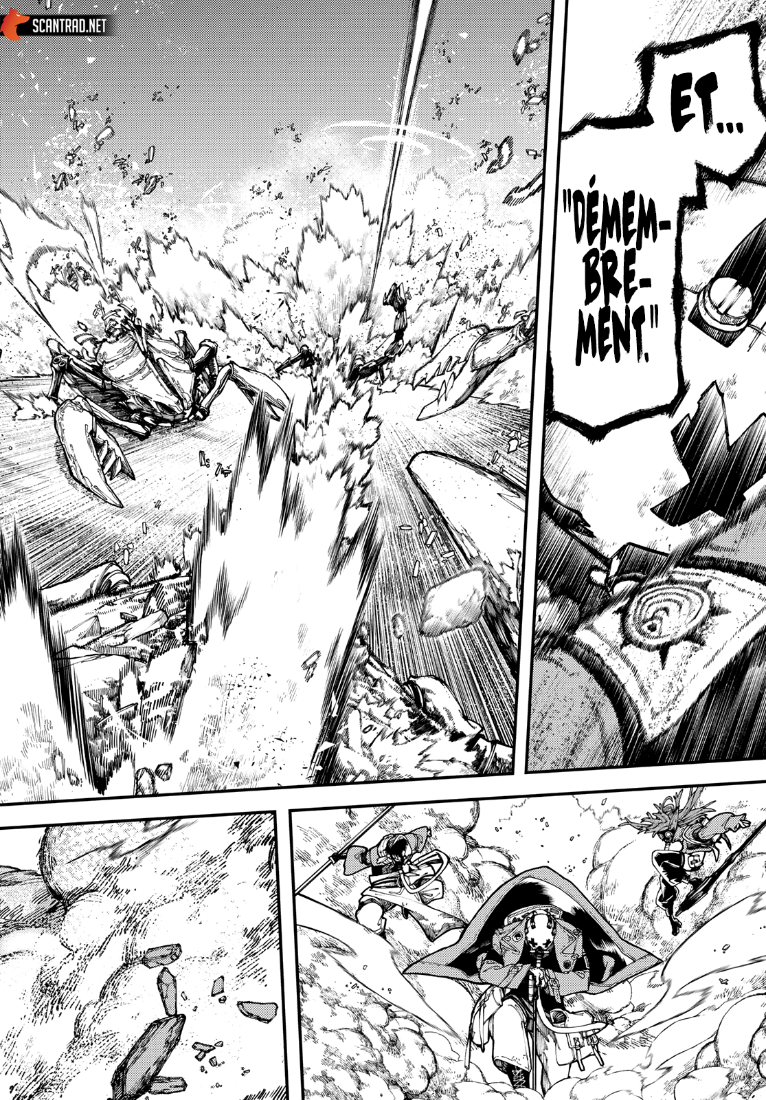 Read Gachiakuta FRANCAIS Manga Online