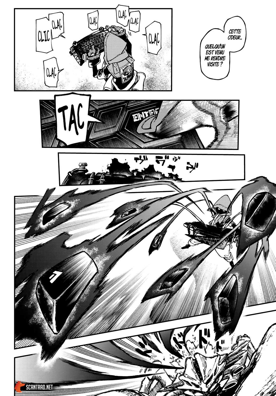 Read Gachiakuta FRANCAIS Manga Online