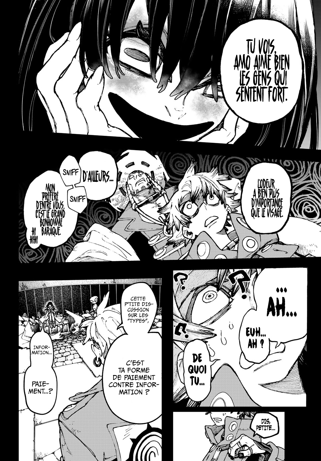 Read Gachiakuta FRANCAIS Manga Online